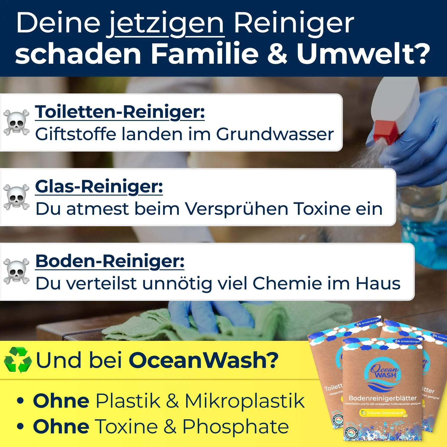 Hausputz-Set