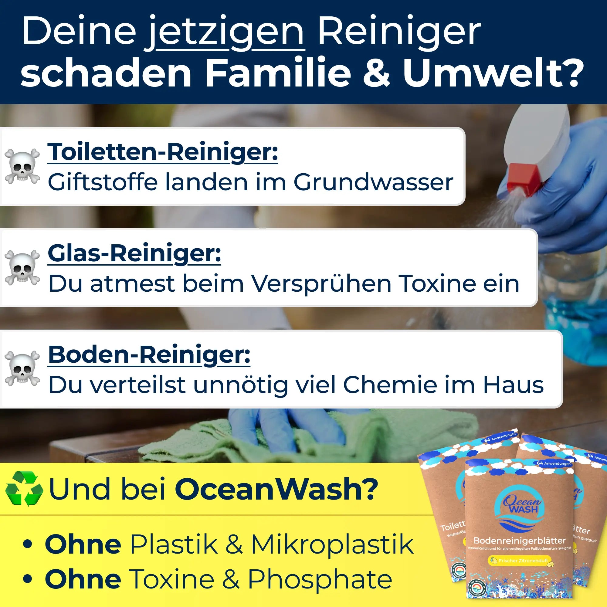 Hausputz-Set