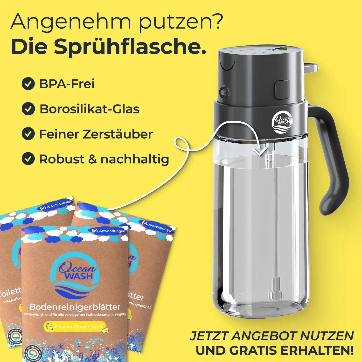 Hausputz-Set