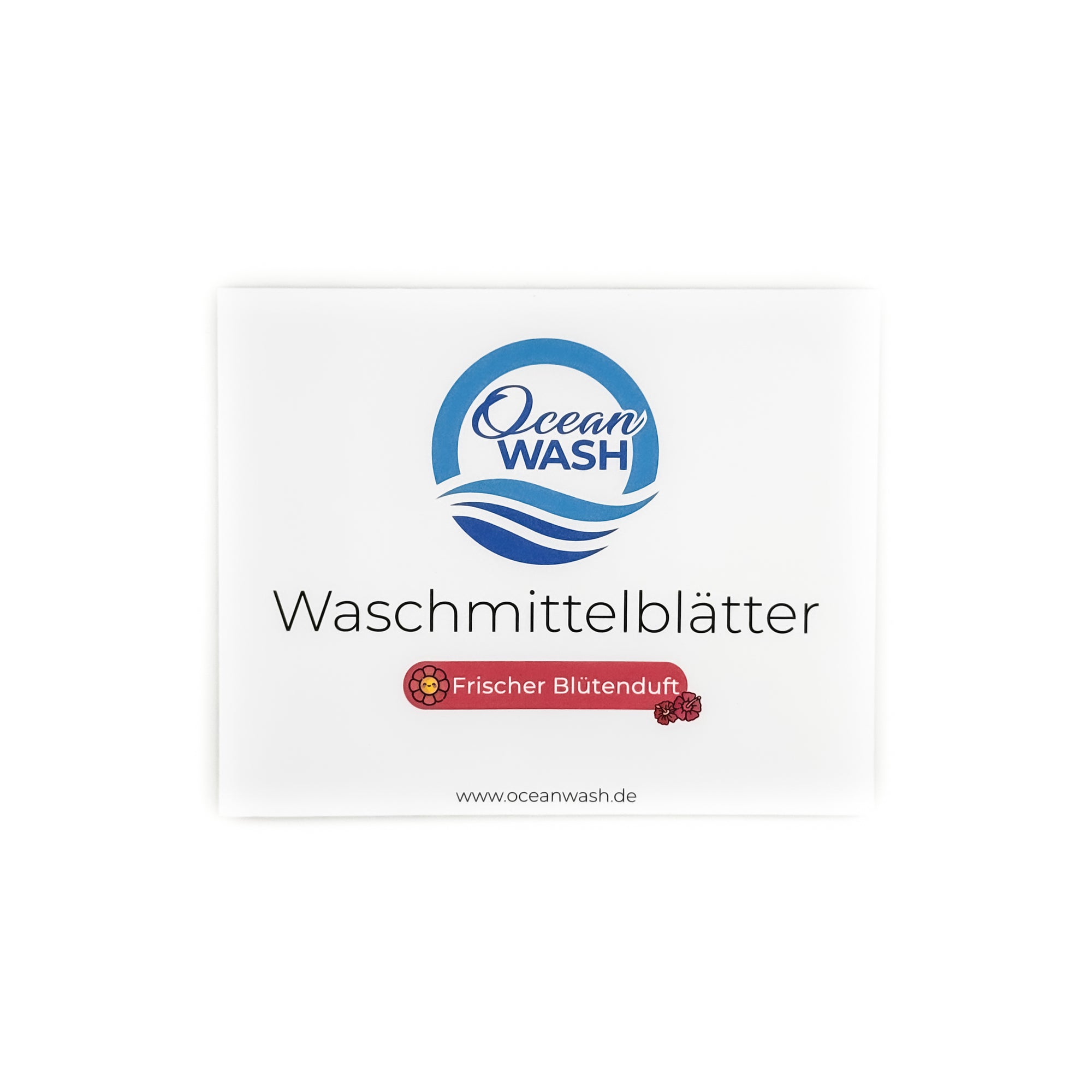 Probe: Waschmittelblätter