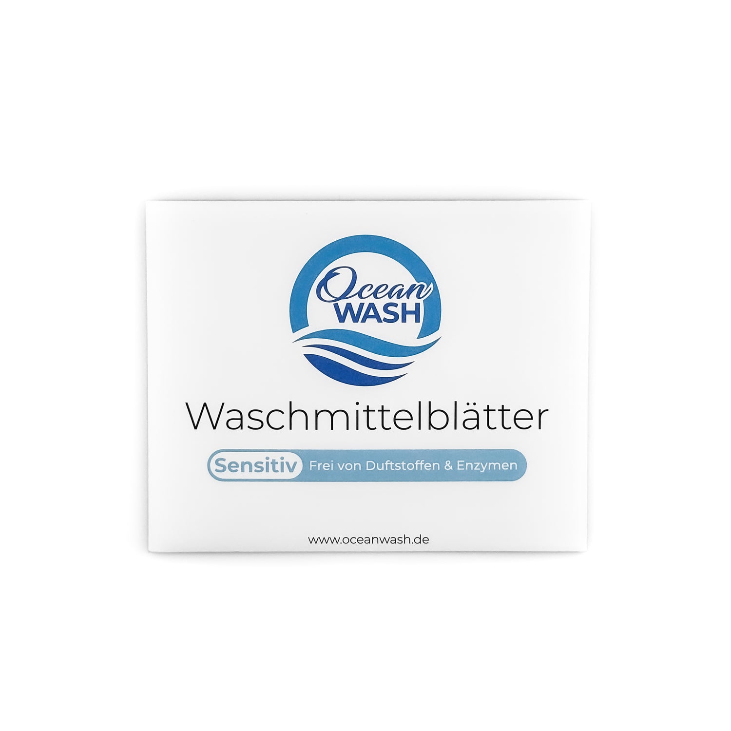 Probe: Waschmittelblätter