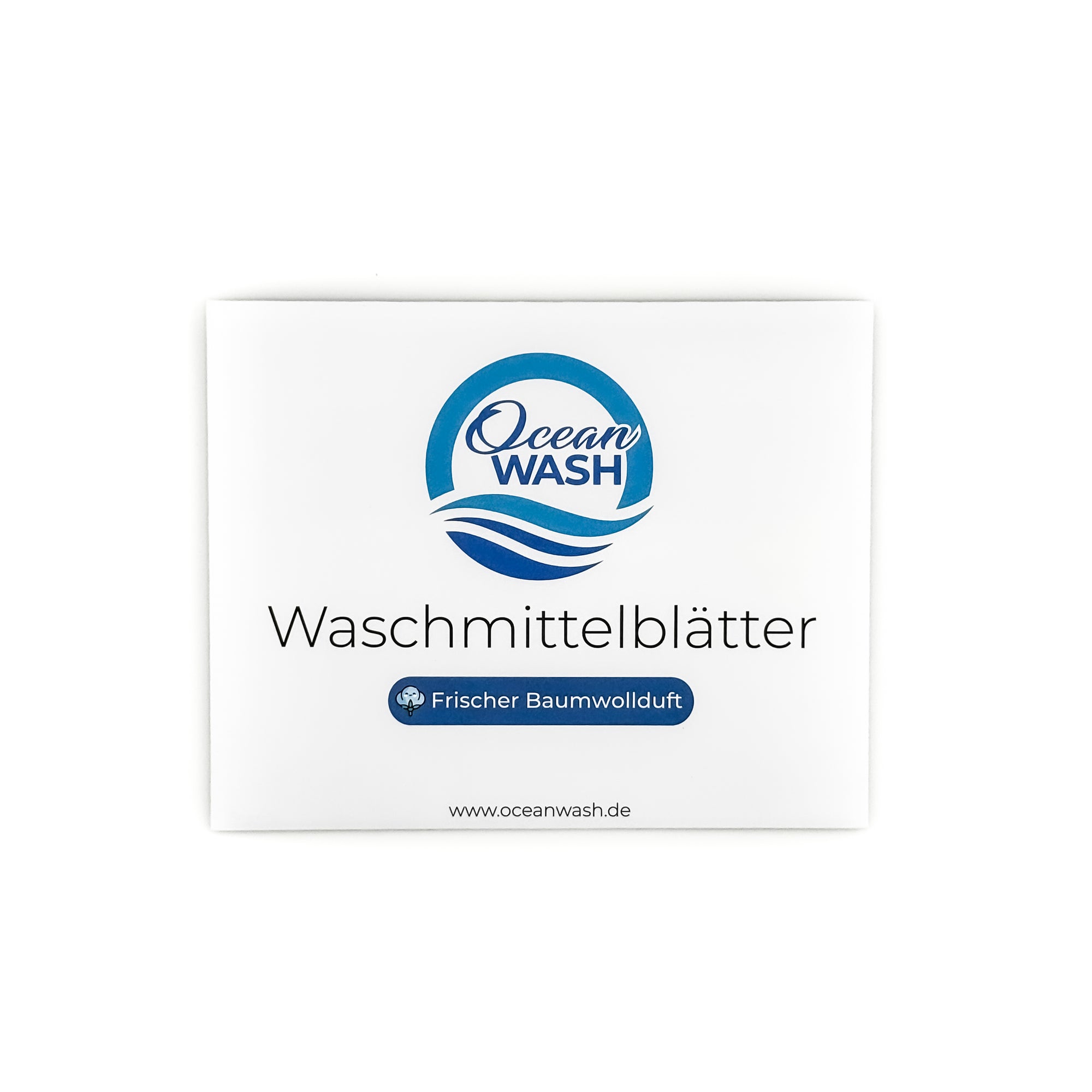 Probe: Waschmittelblätter