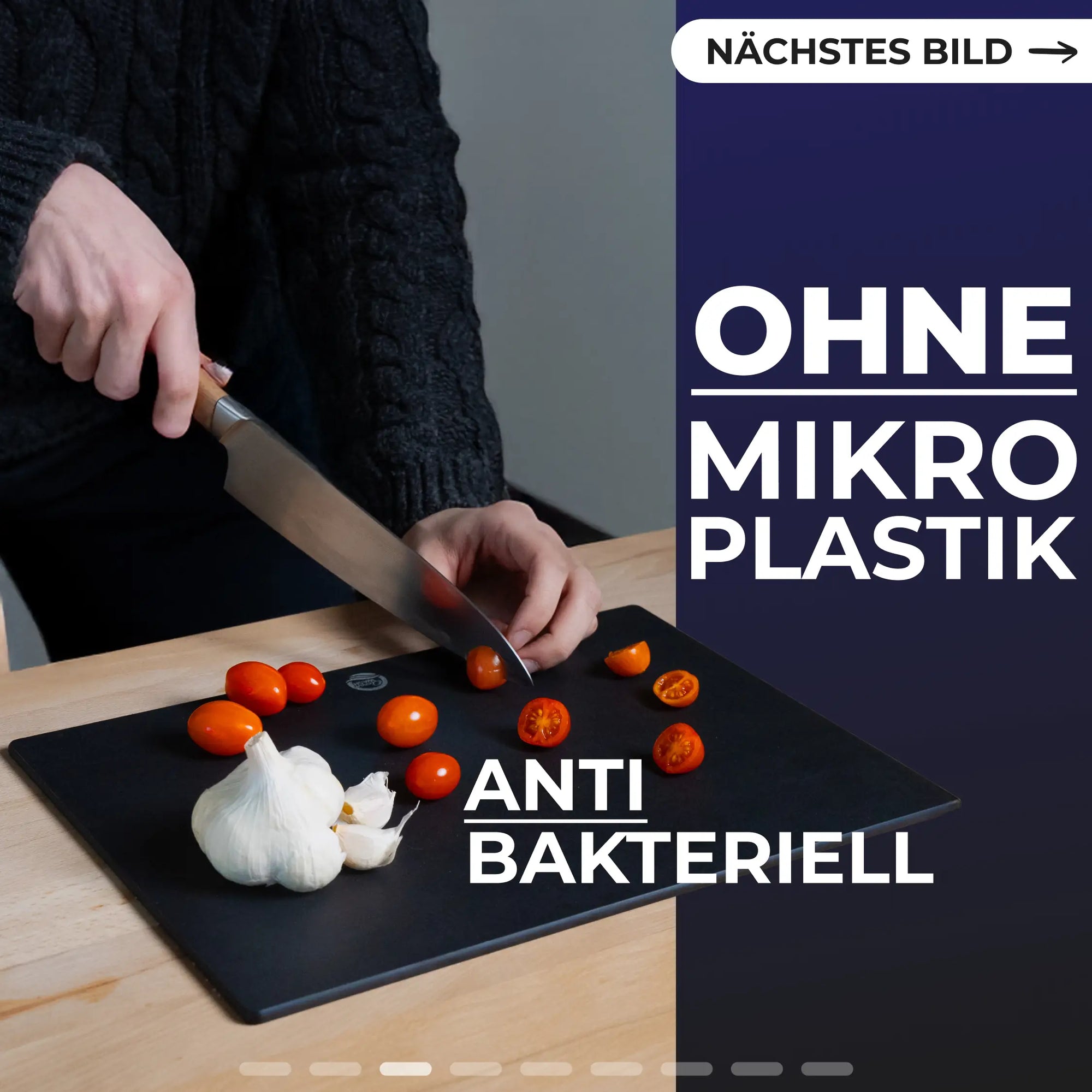 Schneidebretter Set
