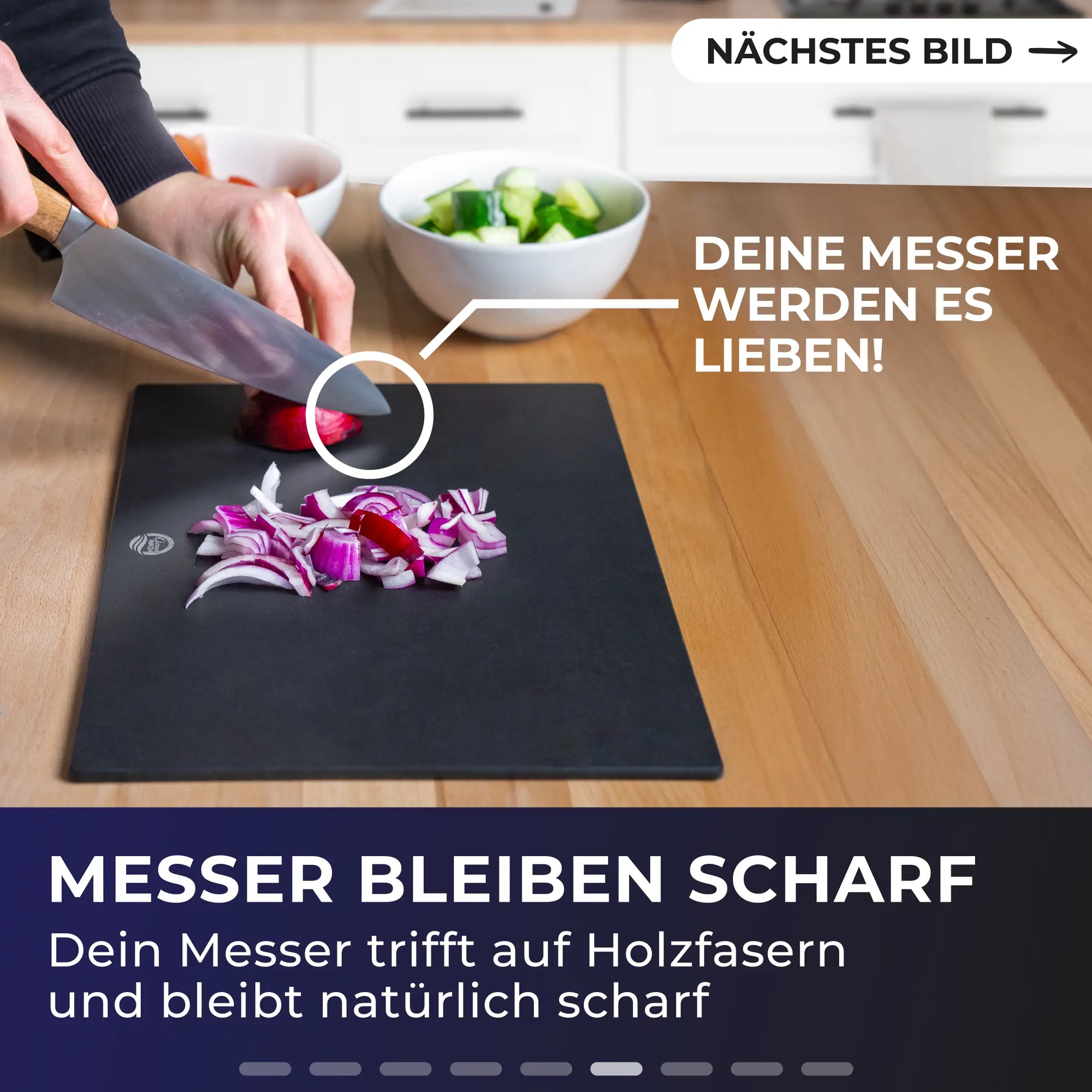 Schneidebretter Set