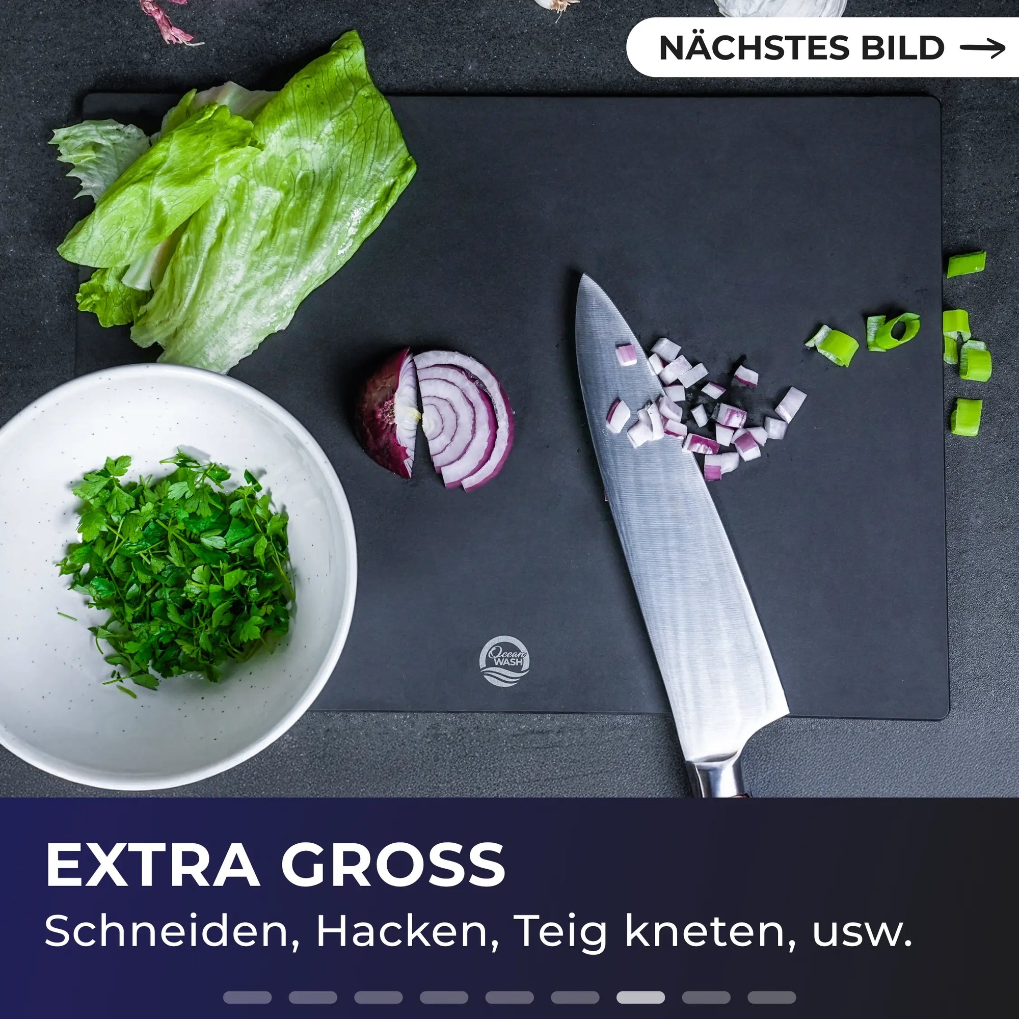 Schneidebretter Set