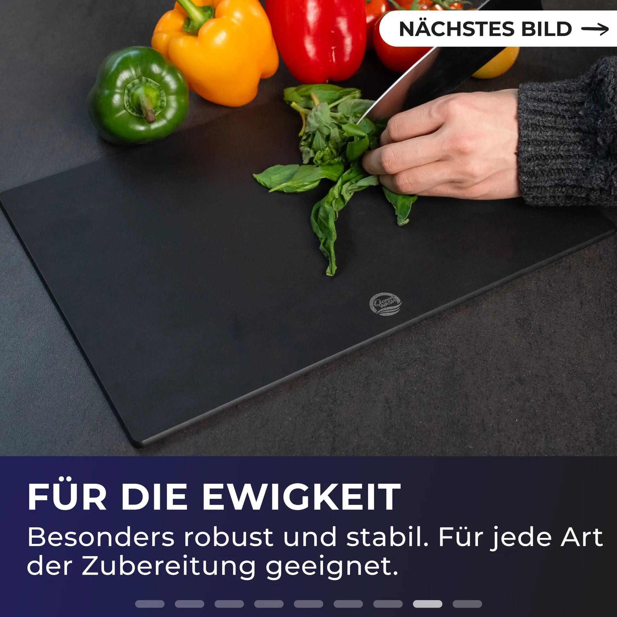 Schneidebretter Set