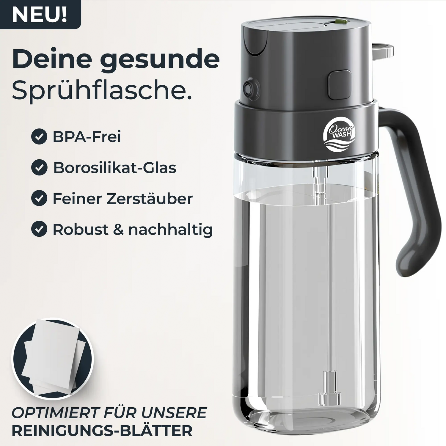 Sprühflasche