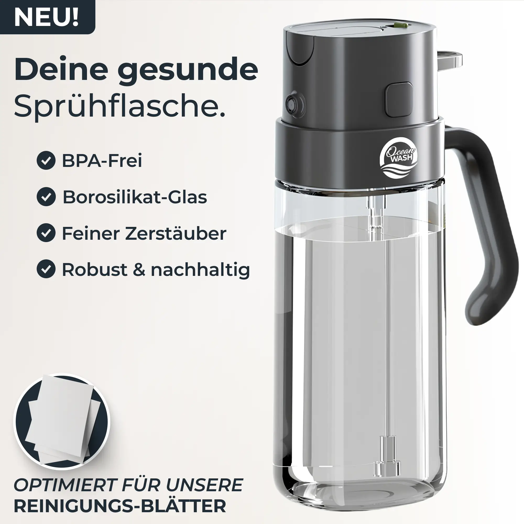 Sprühflasche