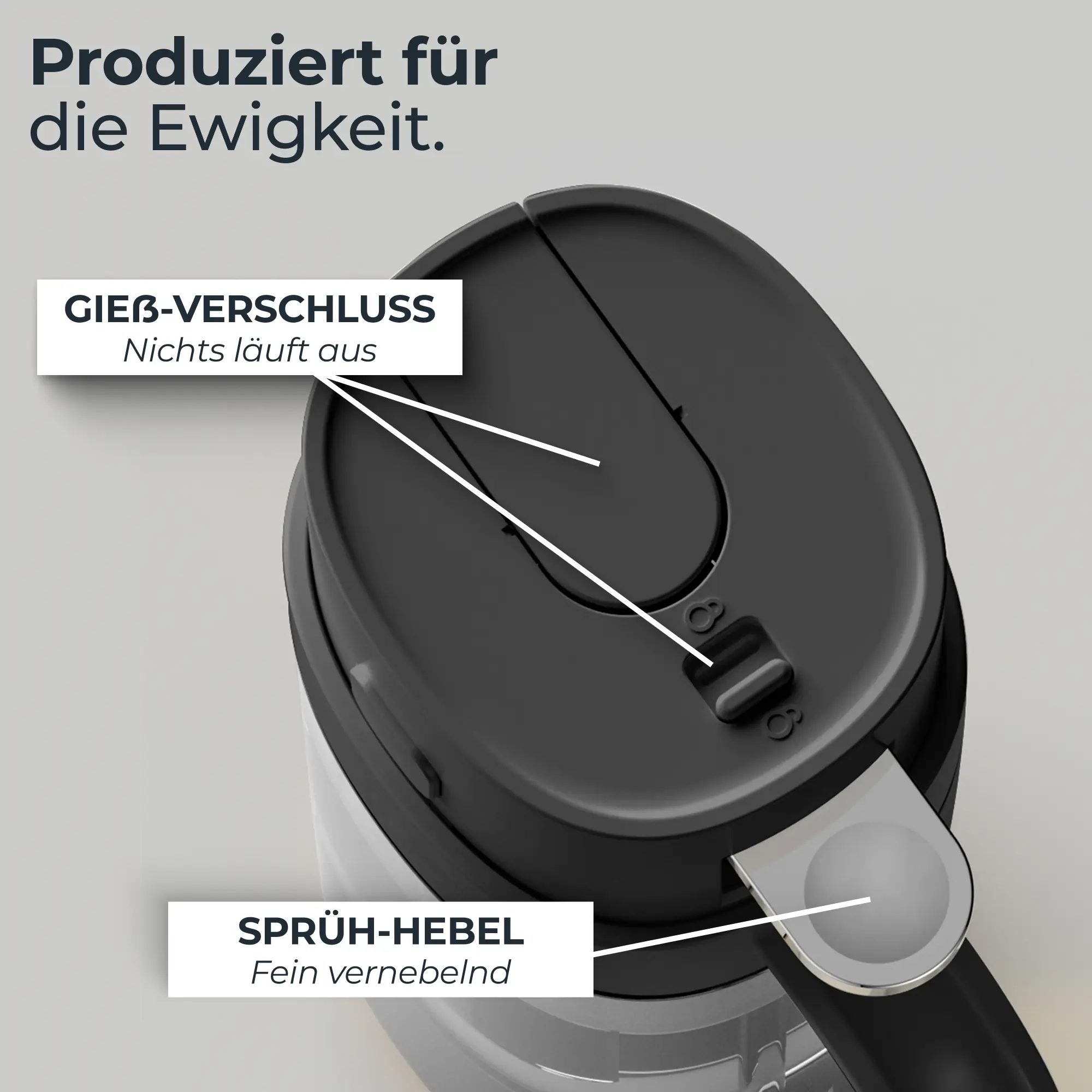 Sprühflasche