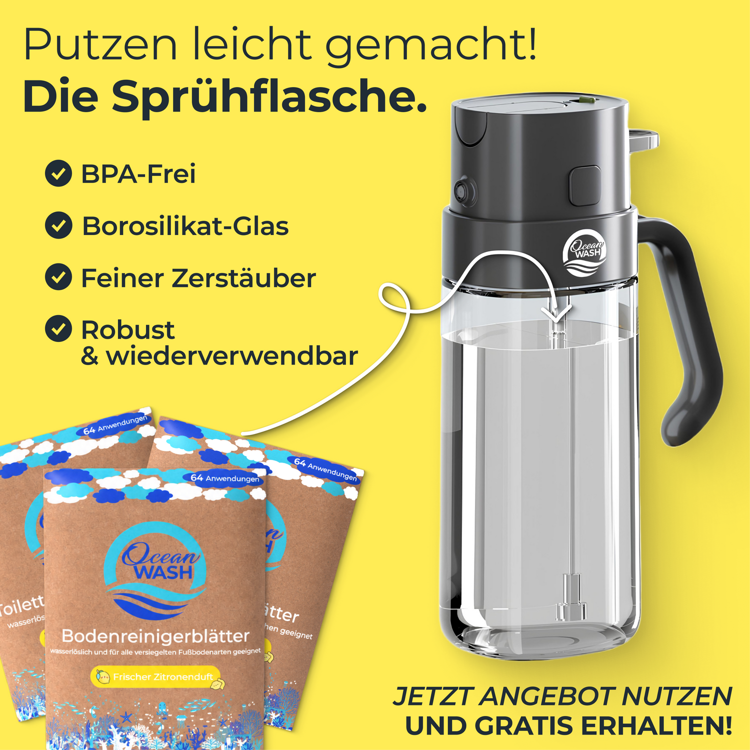 Hausputz-Set