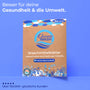 Détergent en feuilles OceanWash parfum coton