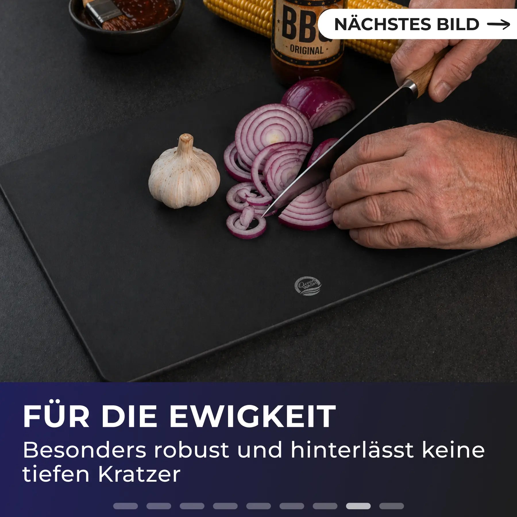Schneidebretter-Set (Grillsaison)