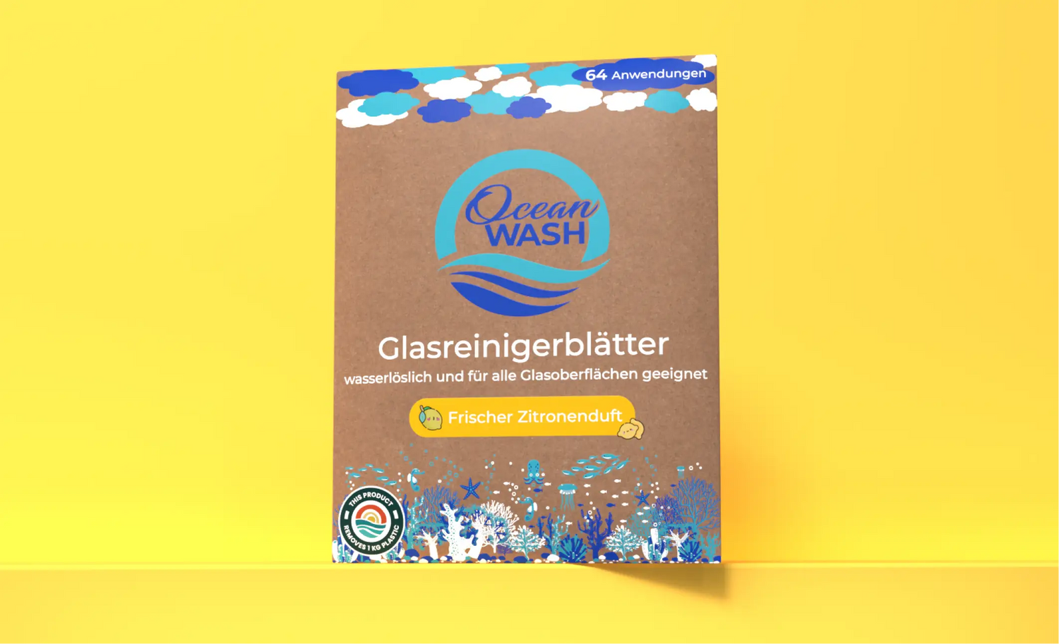 ANGEBOT: 6 Monats Putz-Set