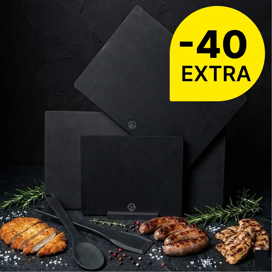 <p><strong>40% RABATT</strong> FÜR EINE KURZE ZEIT!</p>