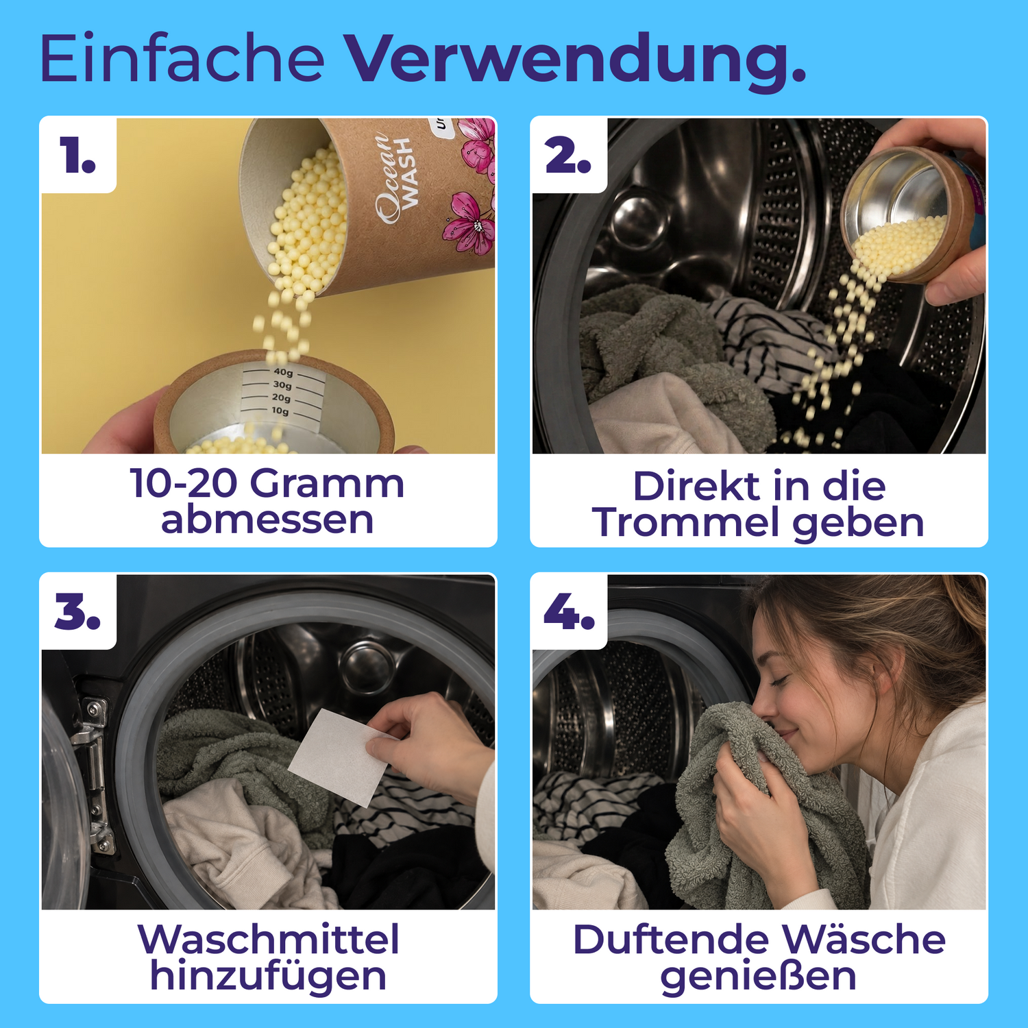 Duftkristalle