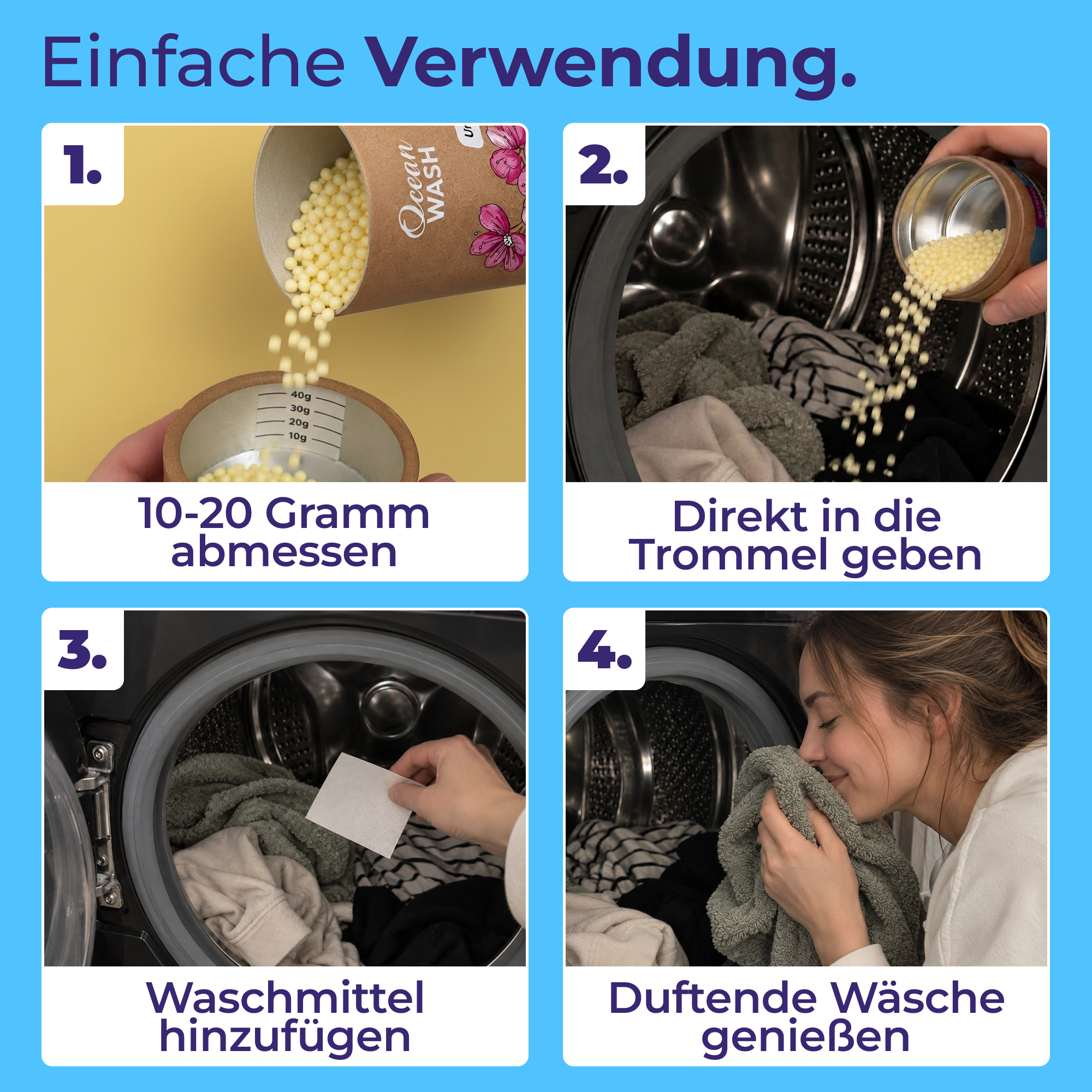Duftkristalle