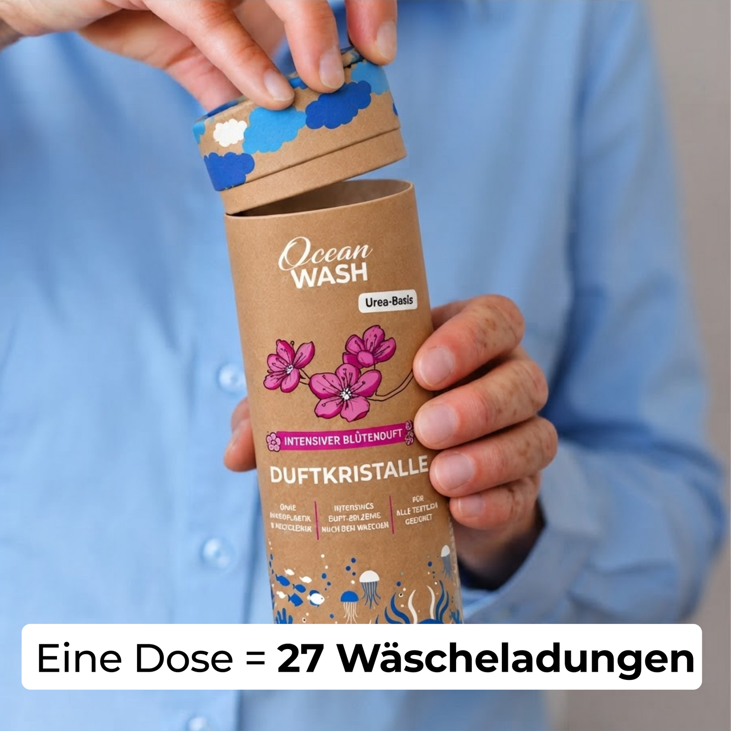 Duftkristalle