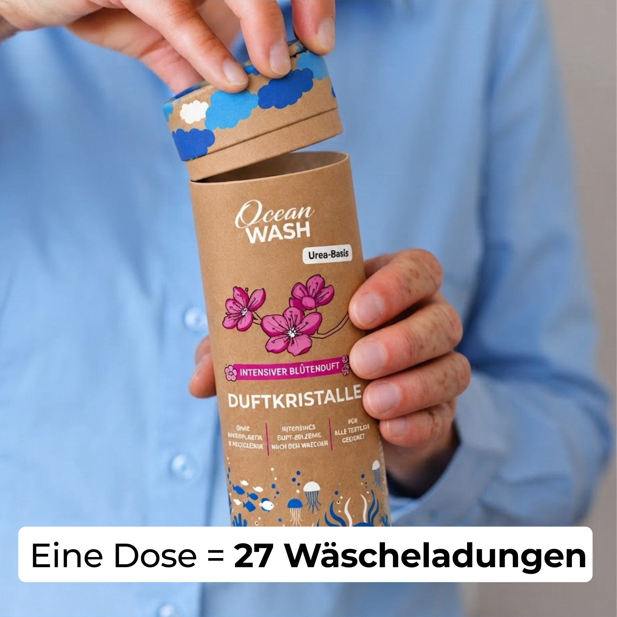 Duftkristalle