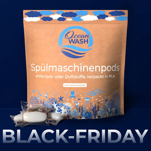 Dosettes pour lave-vaisselle OceanWash