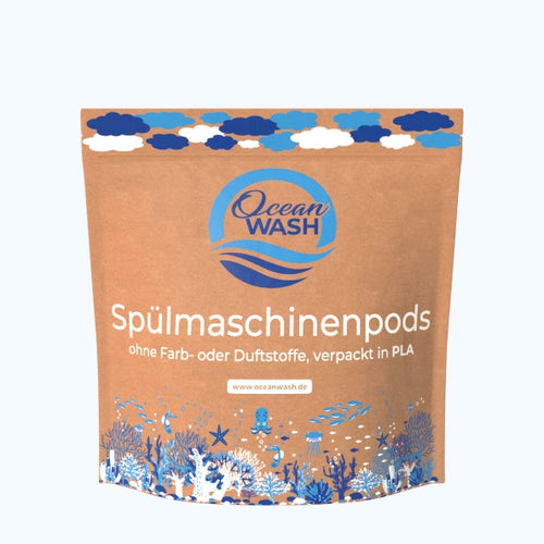 Spülmaschinenpods