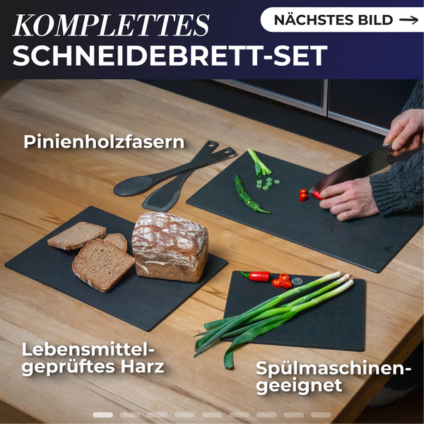Cutting Board Set