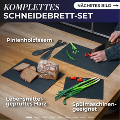 Cutting Board Set