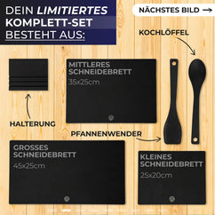 Cutting Board Set