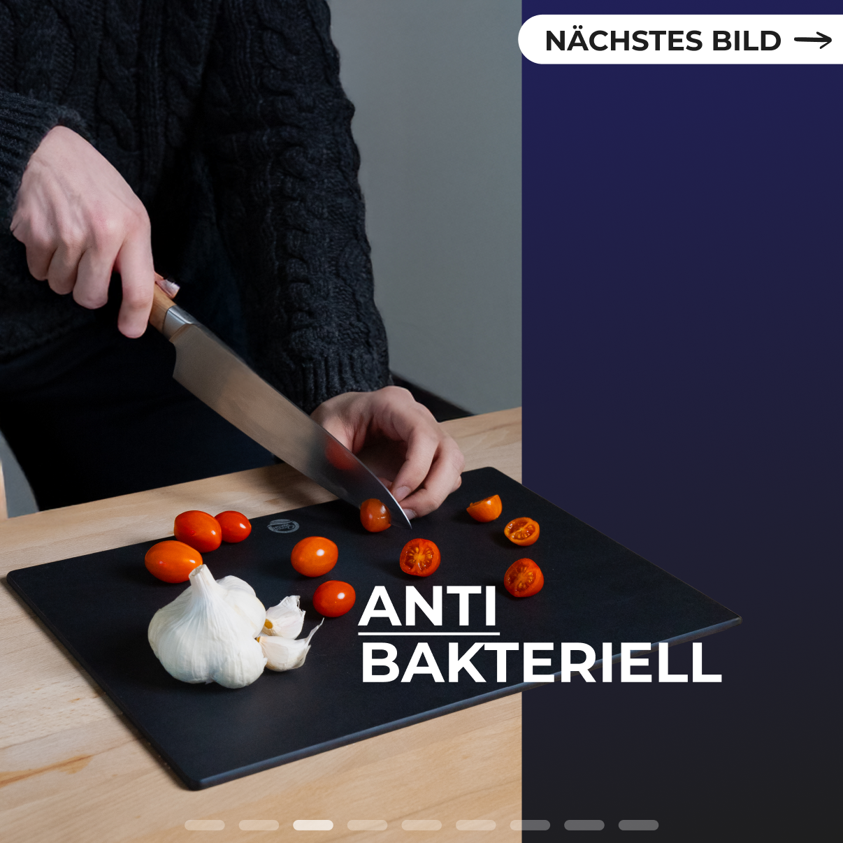 Schneidebretter Set
