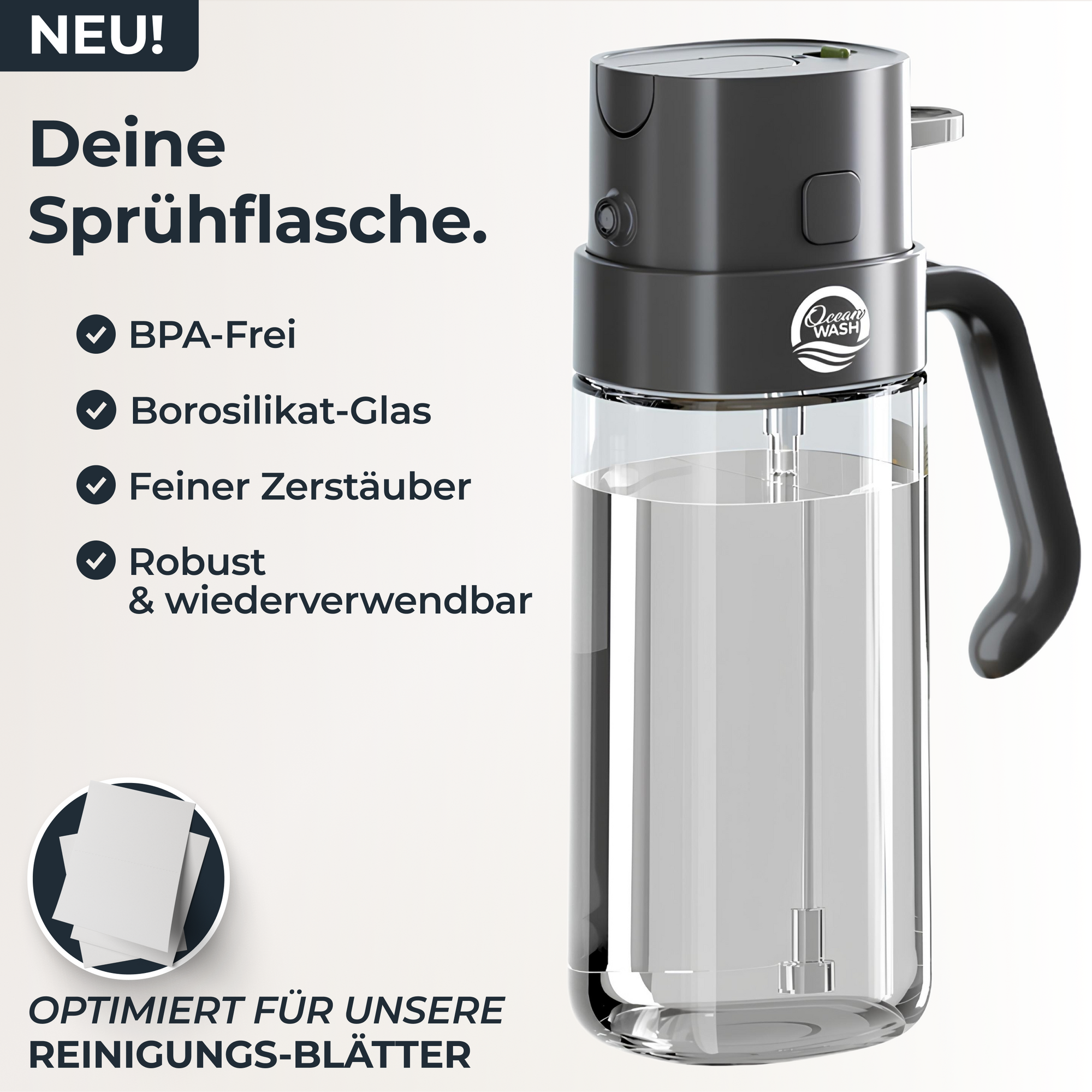 Sprühflasche