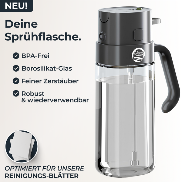 Sprühflasche
