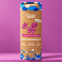 Intense floral scent