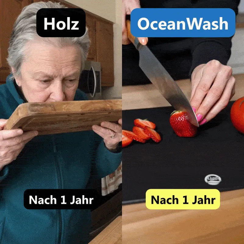 Neues Brett jährlich.